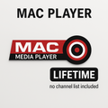 MAC Player Uygulaması Ömür Boyu Etkinleştirme