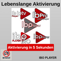 IBO Player Pro App Lifetime Aktivierung